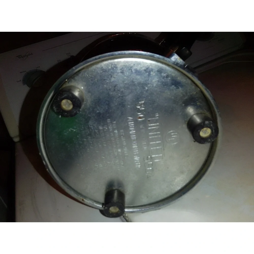 United Vintage Ornate Automatic Coffee Maker #950, Comes‎ With The Cord